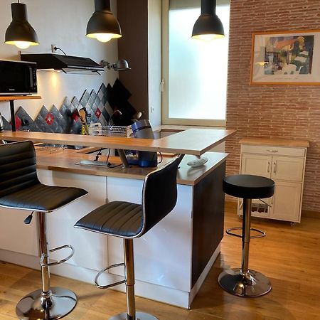 ミヨーDuplex De La Republiqueアパートメント エクステリア 写真