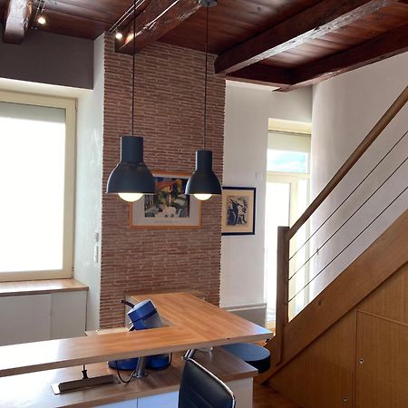 ミヨーDuplex De La Republiqueアパートメント エクステリア 写真