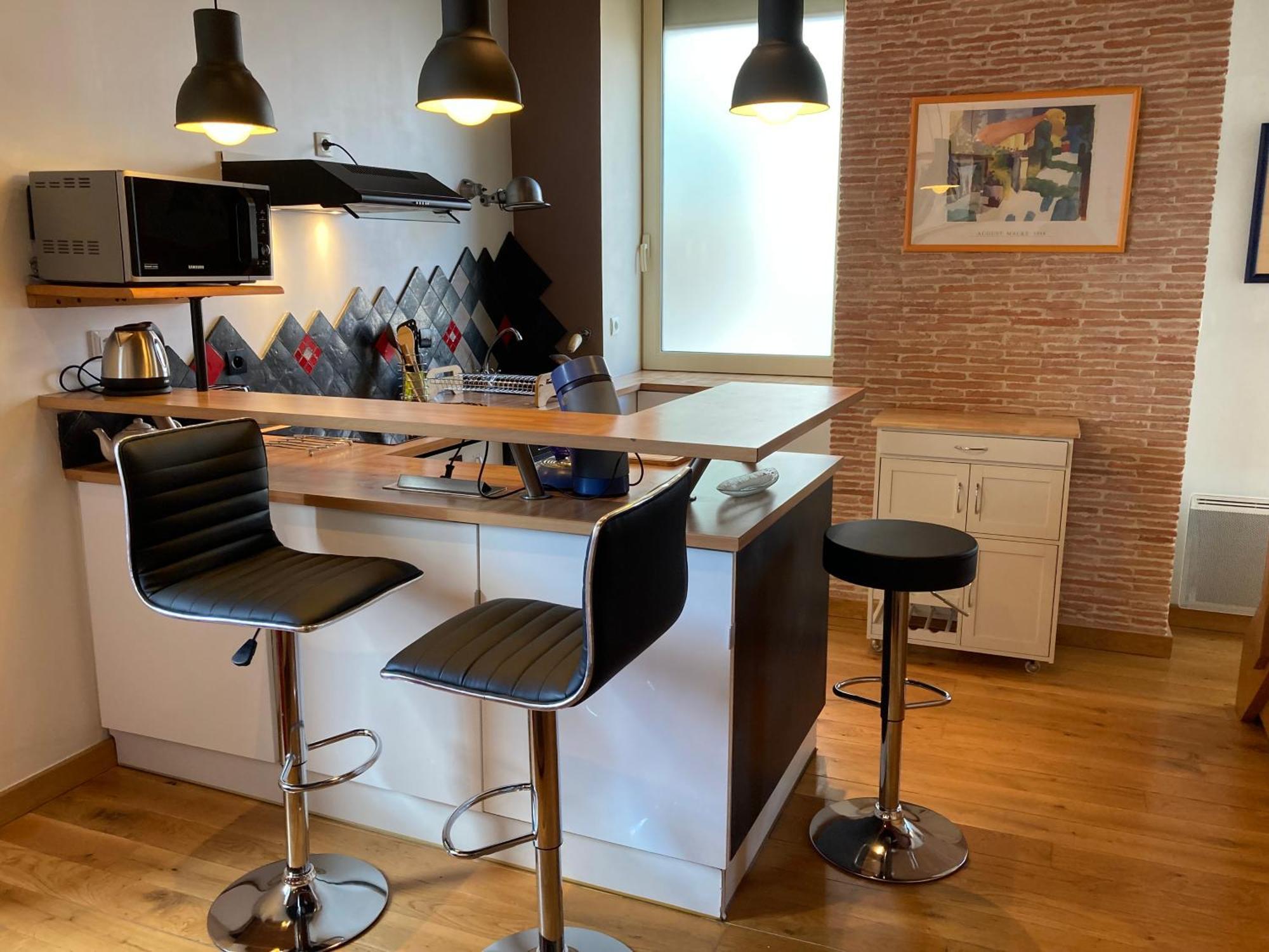 ミヨーDuplex De La Republiqueアパートメント エクステリア 写真