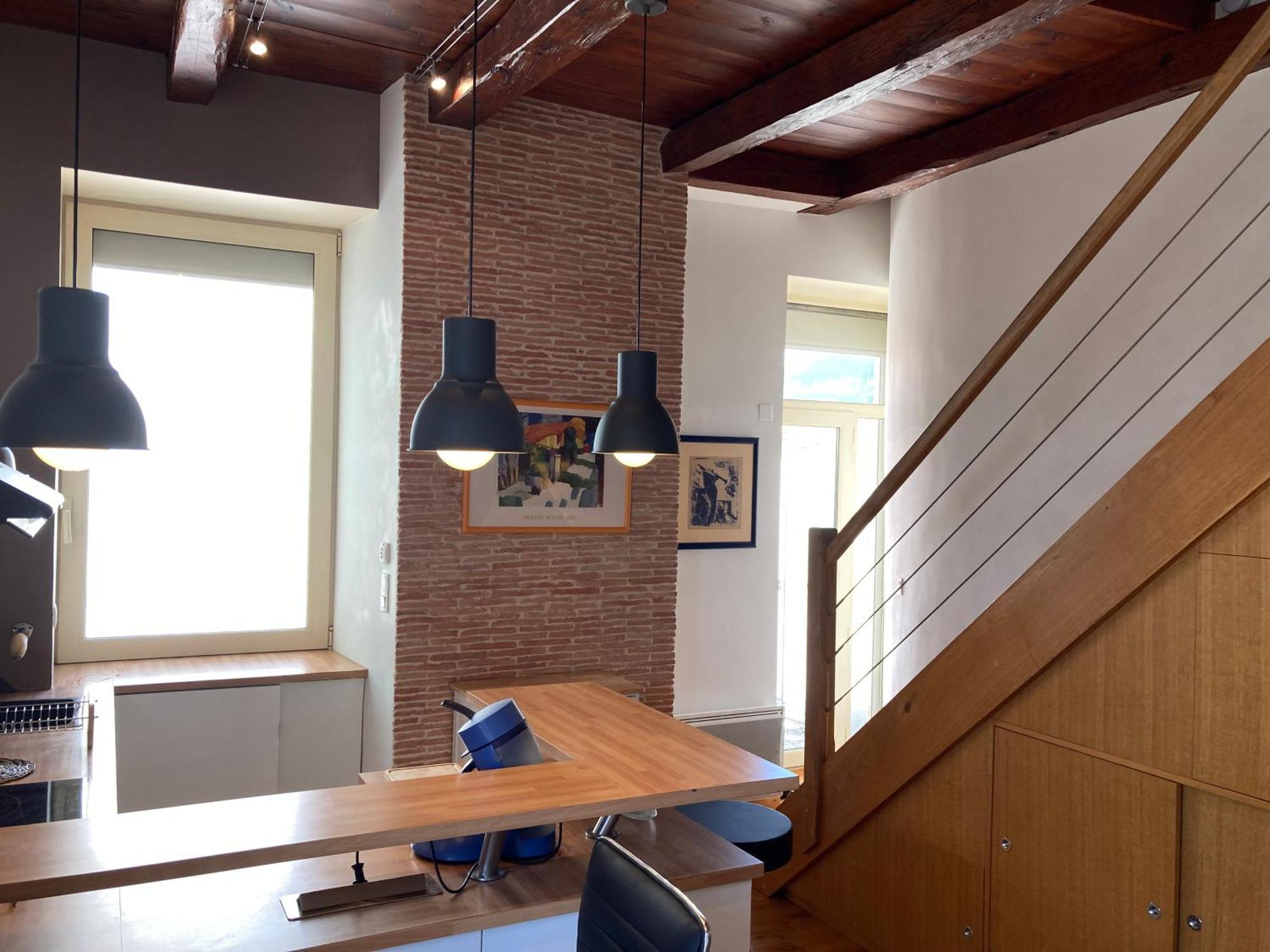 ミヨーDuplex De La Republiqueアパートメント エクステリア 写真
