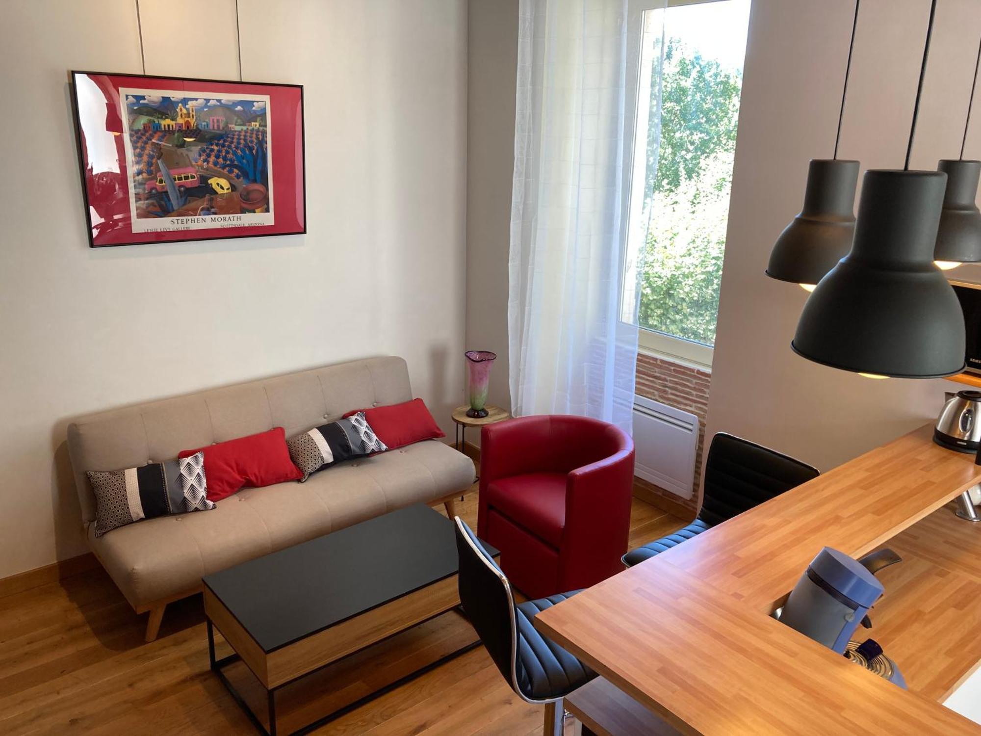 ミヨーDuplex De La Republiqueアパートメント エクステリア 写真